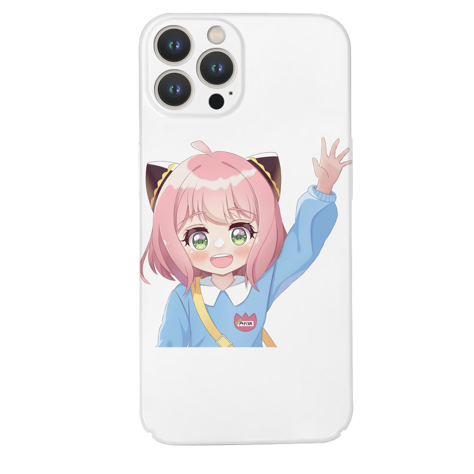 （画像用） SPY×FAMILY间谍家家酒 【iPhone 14シリーズ対応】ハードケース